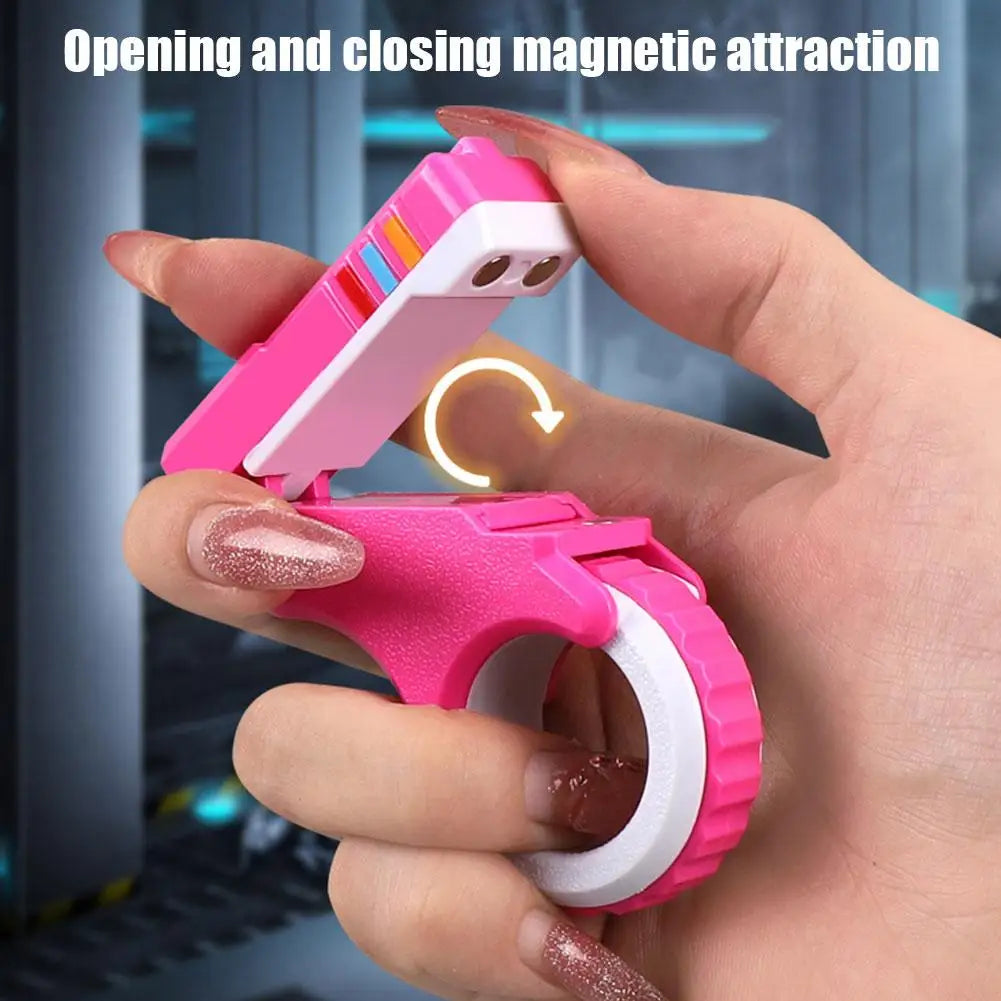 Rotary Fidget Slider