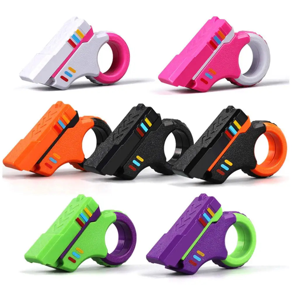 Rotary Fidget Slider