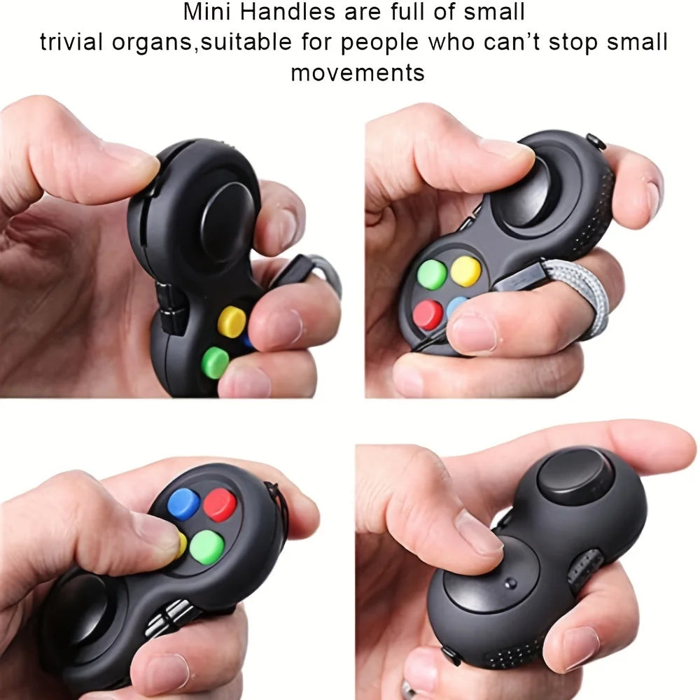Fidget Controller