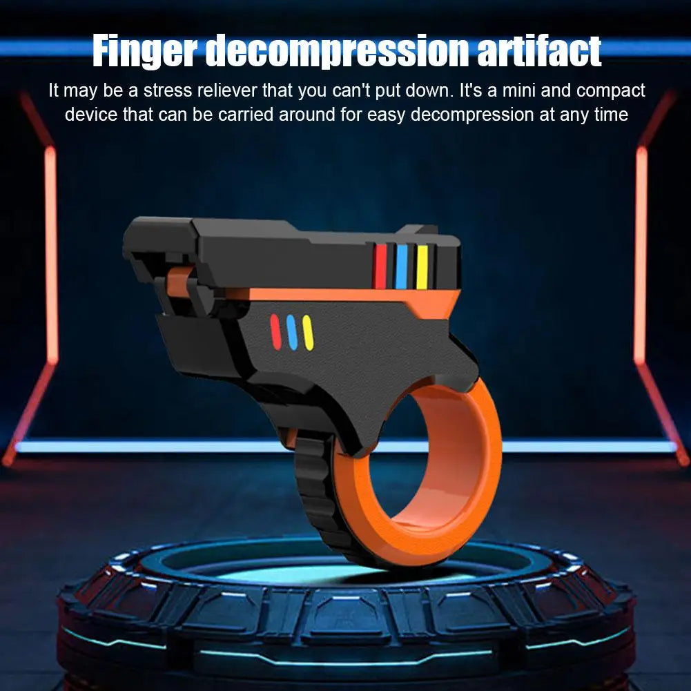 Rotary Fidget Slider