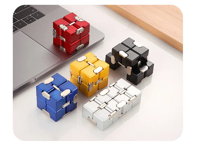 Infinite Fidget Cube
