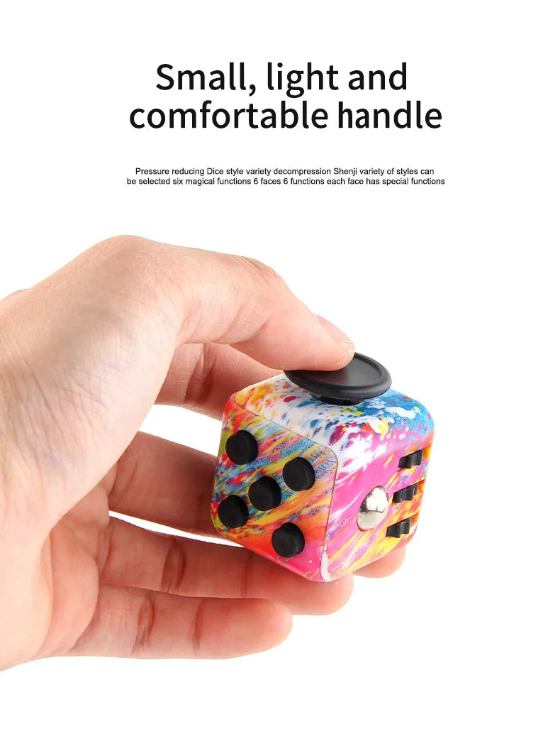 Fidget Cube