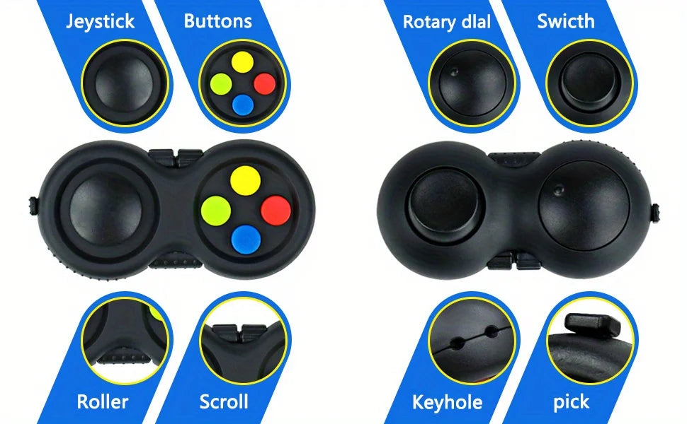 Fidget Controller