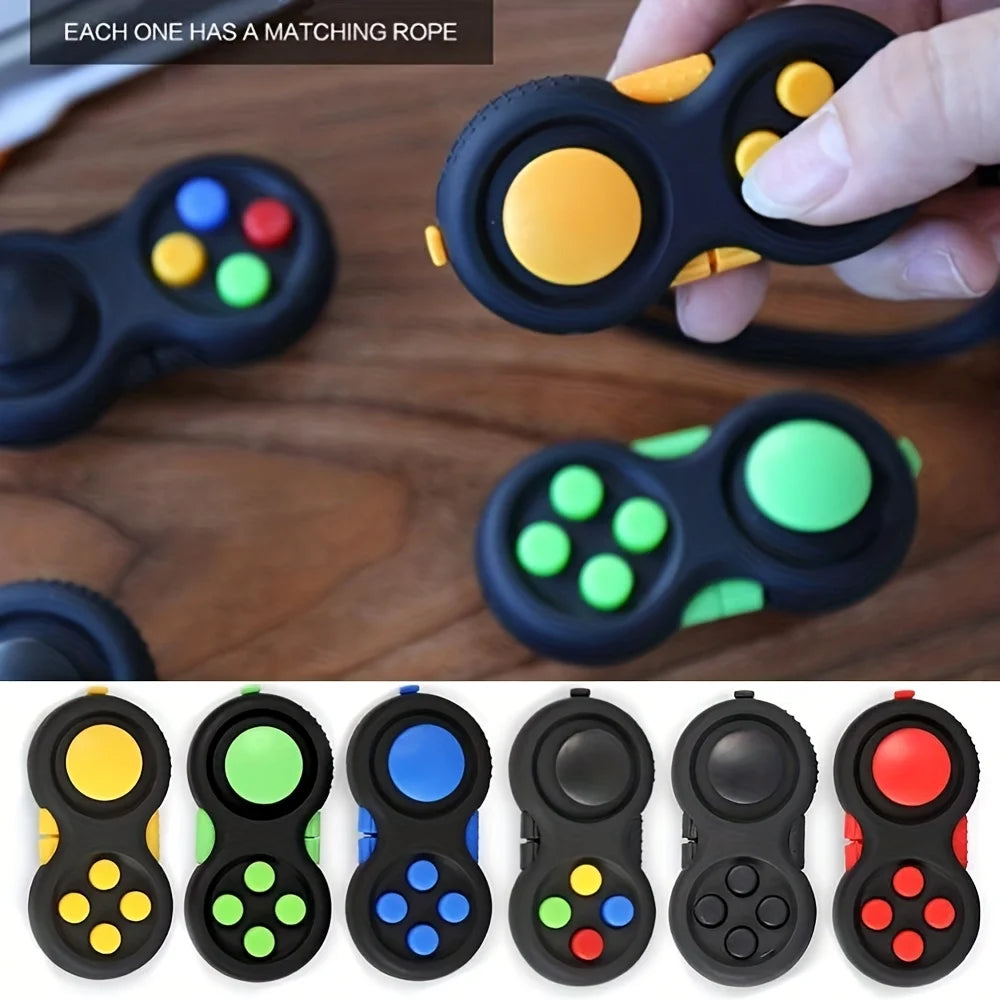 Fidget Controller