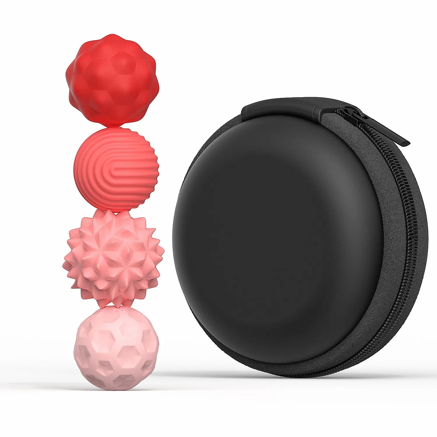 Magnetic Sensory Balls