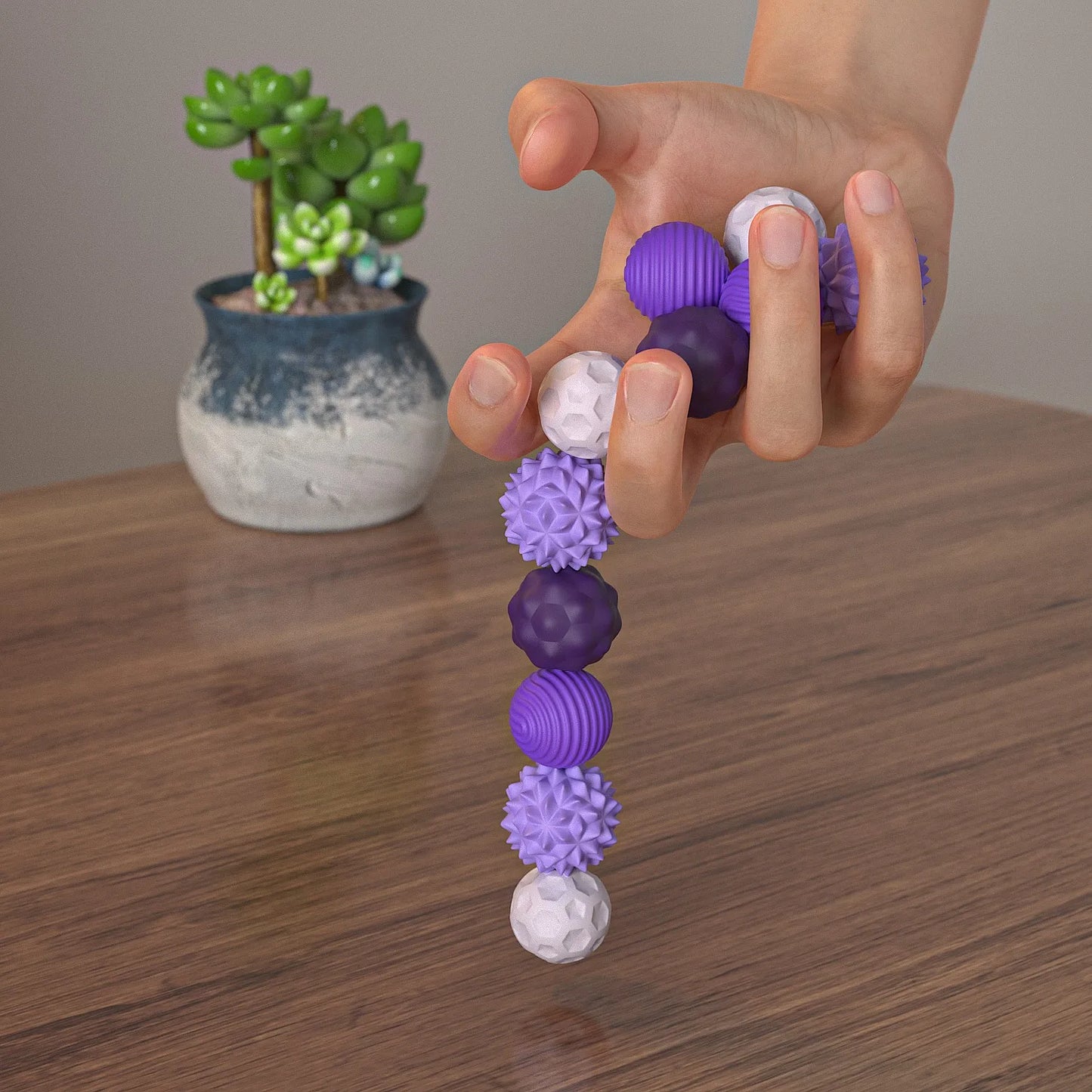 Magnetic Sensory Balls