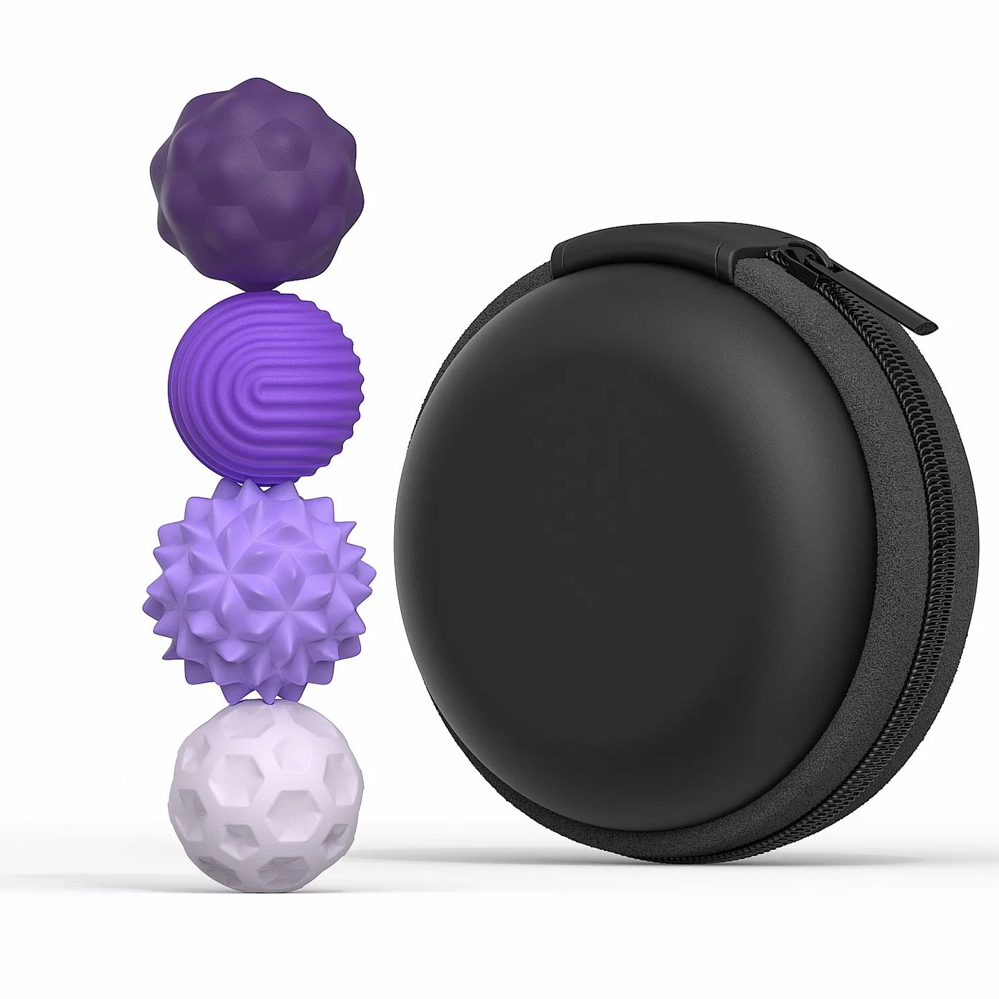 Magnetic Sensory Balls