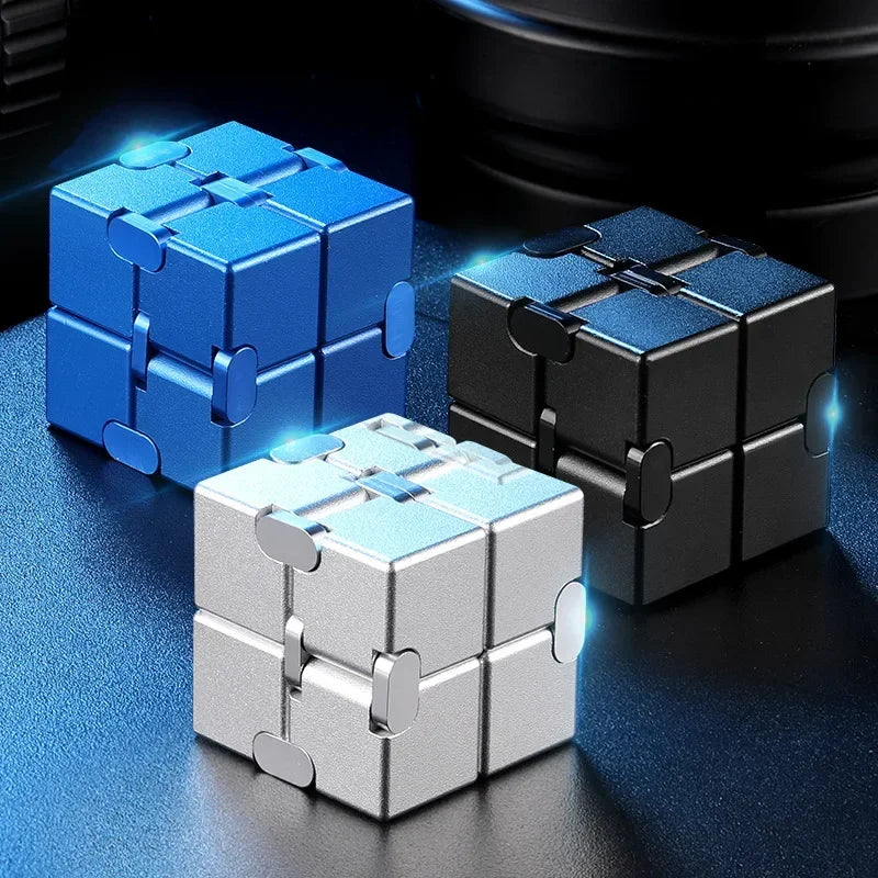 Infinite Fidget Cube