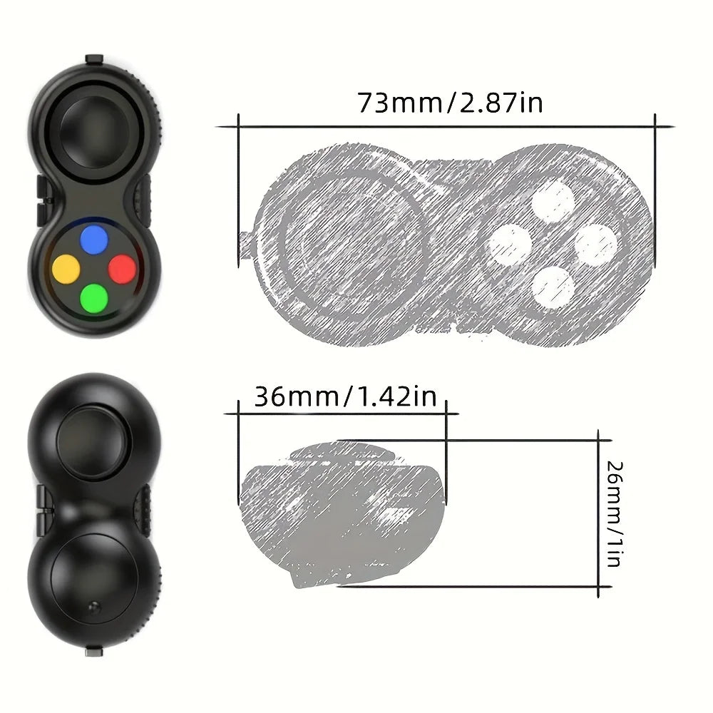 Fidget Controller