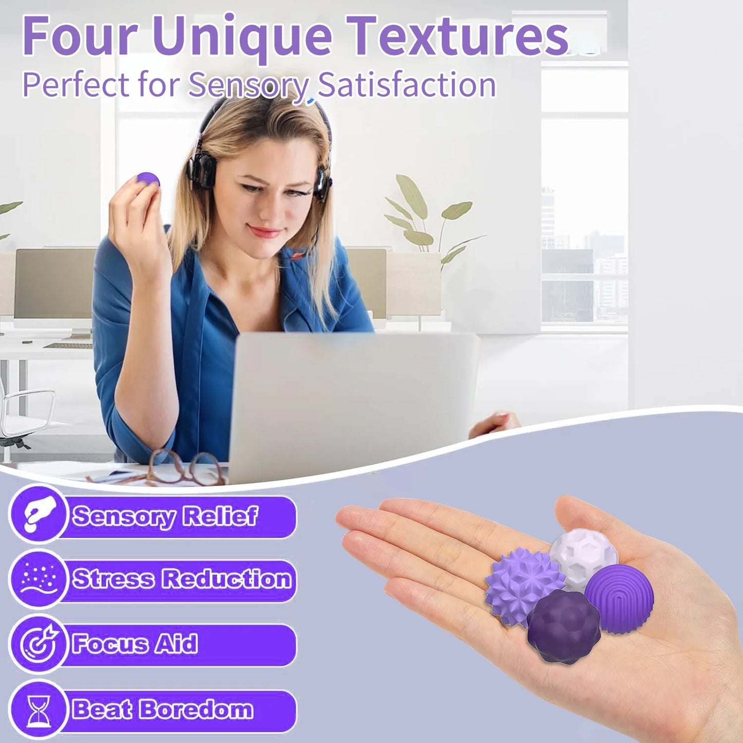 Magnetic Sensory Balls