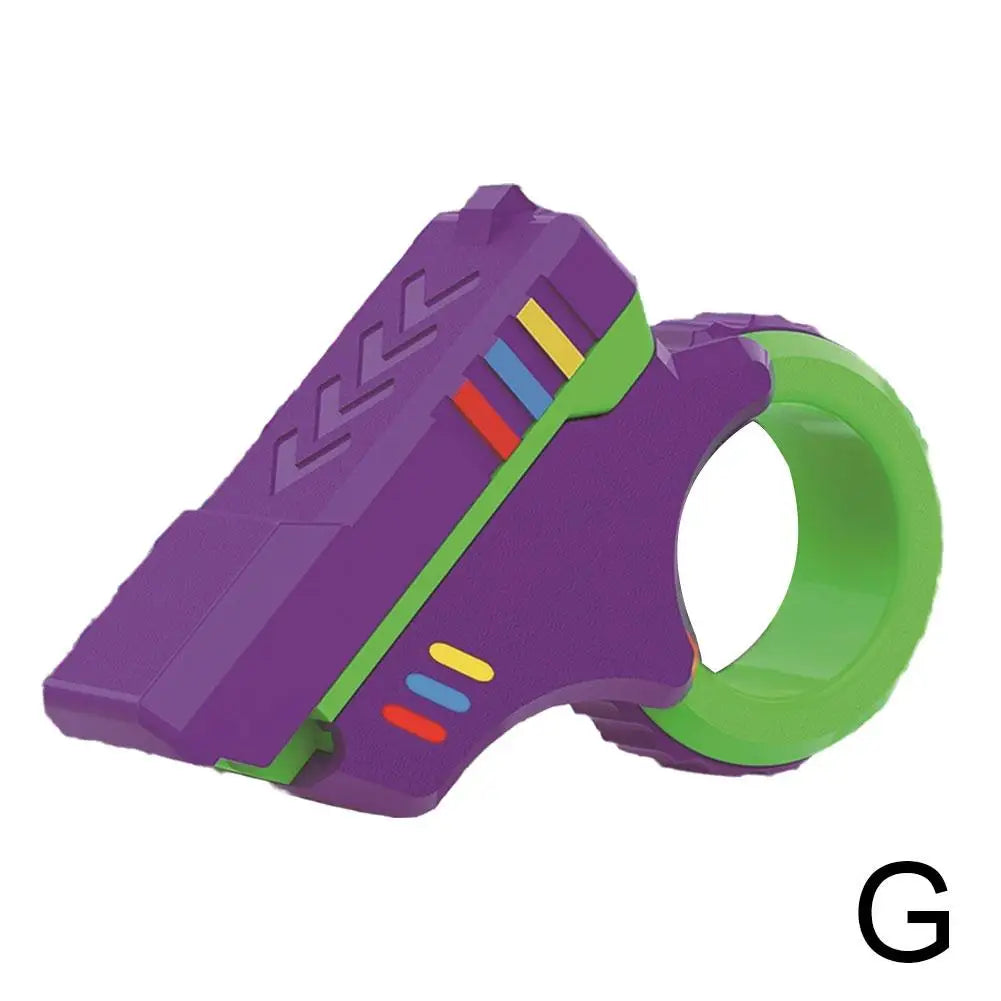 Rotary Fidget Slider
