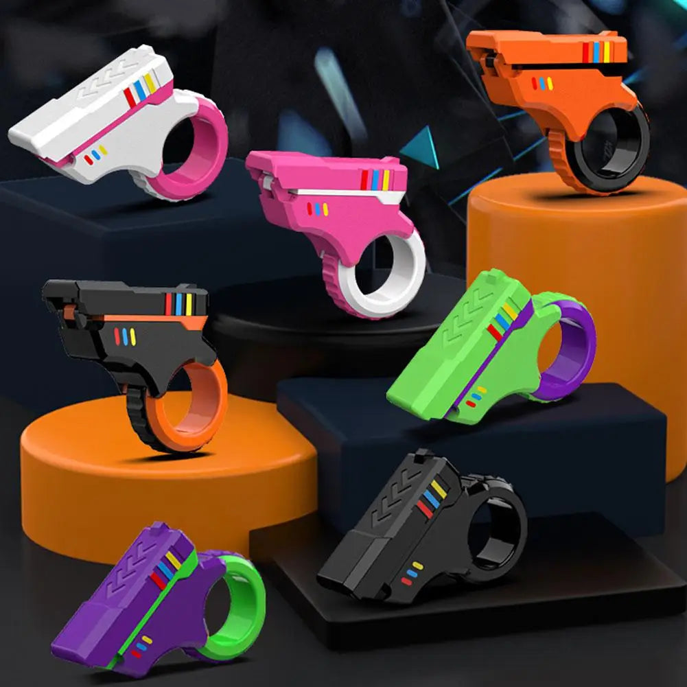 Rotary Fidget Slider