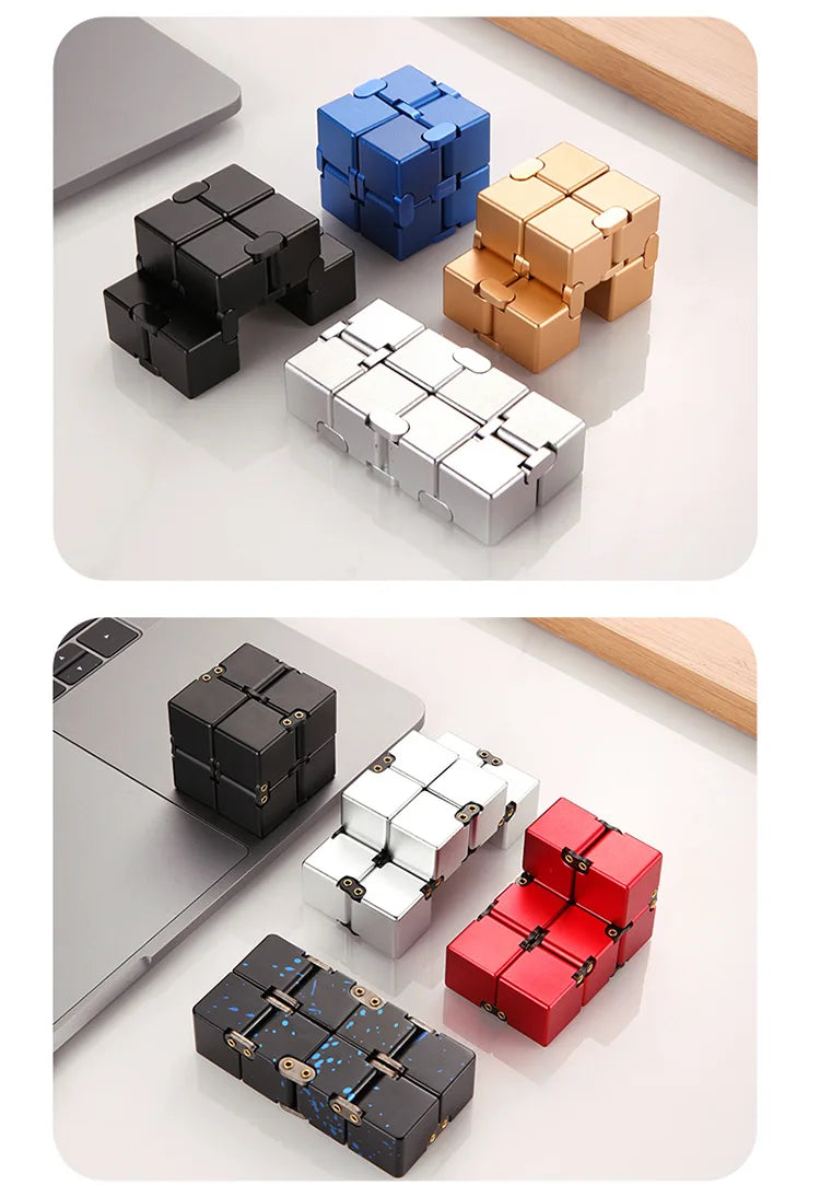 Infinite Fidget Cube