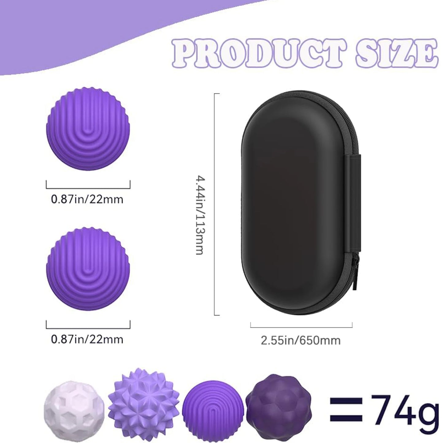 Magnetic Sensory Balls