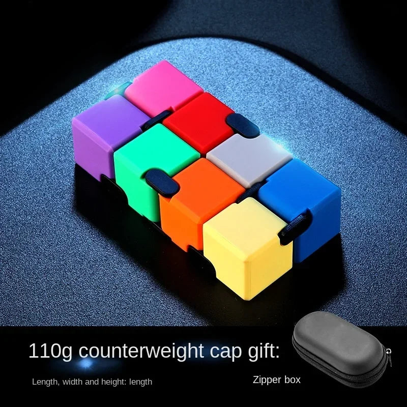 Infinite Fidget Cube