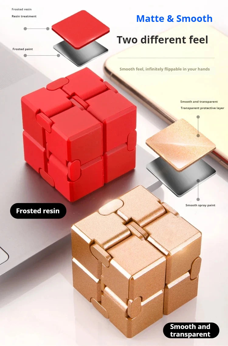 Infinite Fidget Cube