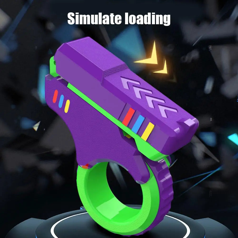 Rotary Fidget Slider