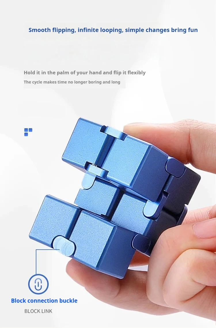Infinite Fidget Cube