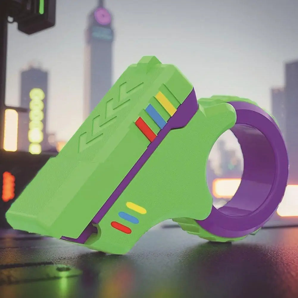 Rotary Fidget Slider