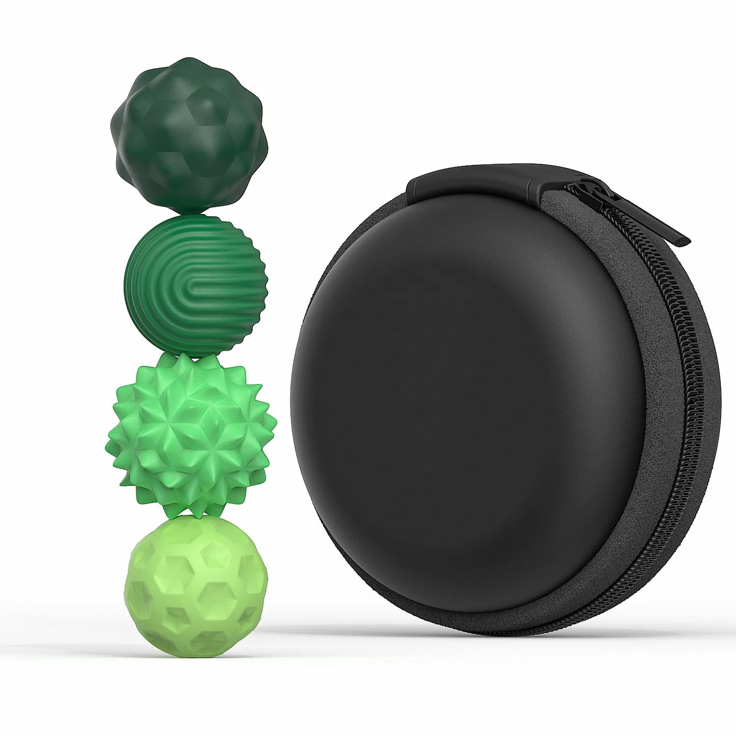 Magnetic Sensory Balls