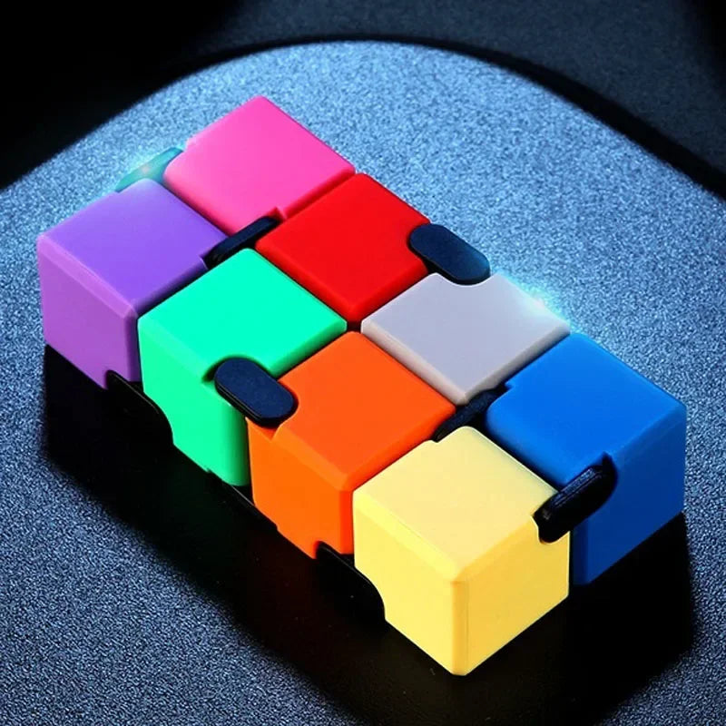 Infinite Fidget Cube