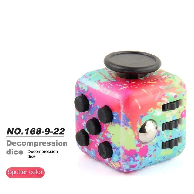Fidget Cube