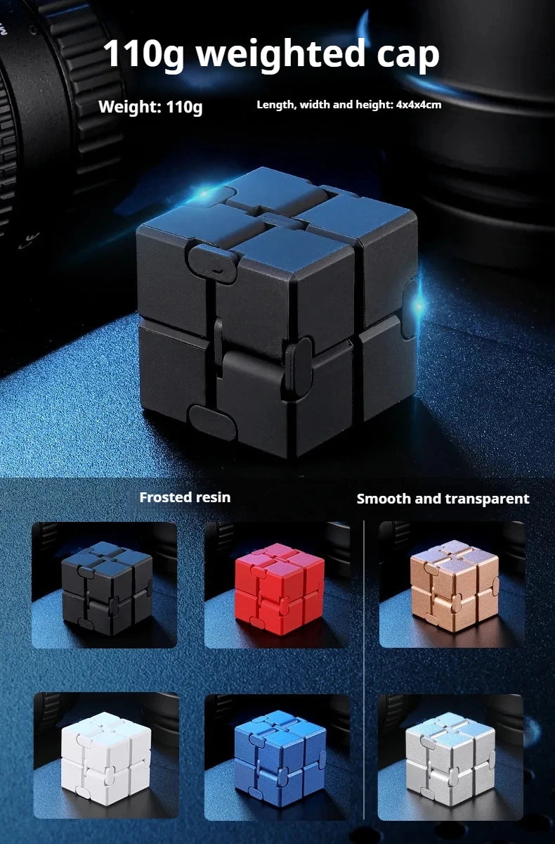 Infinite Fidget Cube