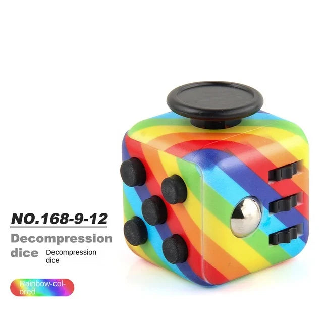 Fidget Cube