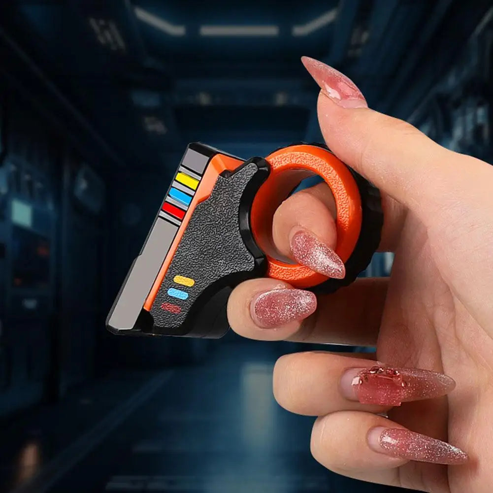 Rotary Fidget Slider