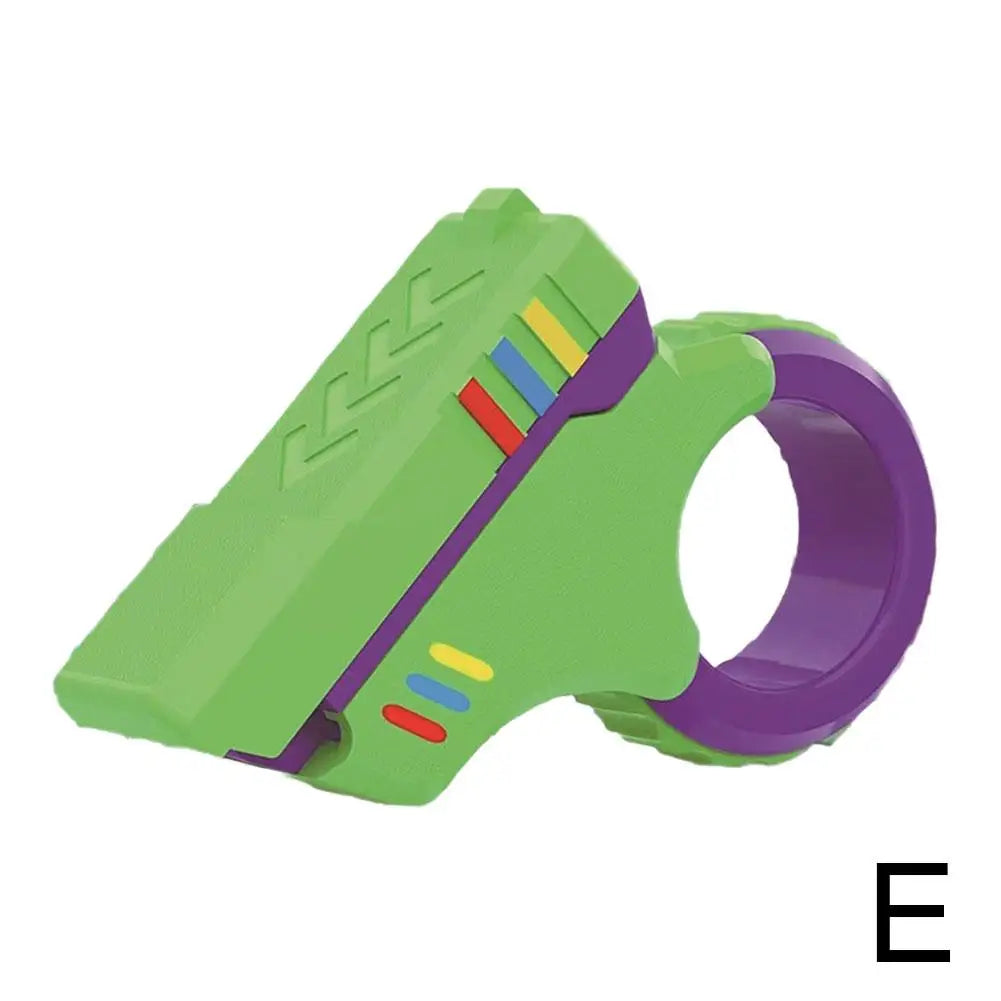 Rotary Fidget Slider