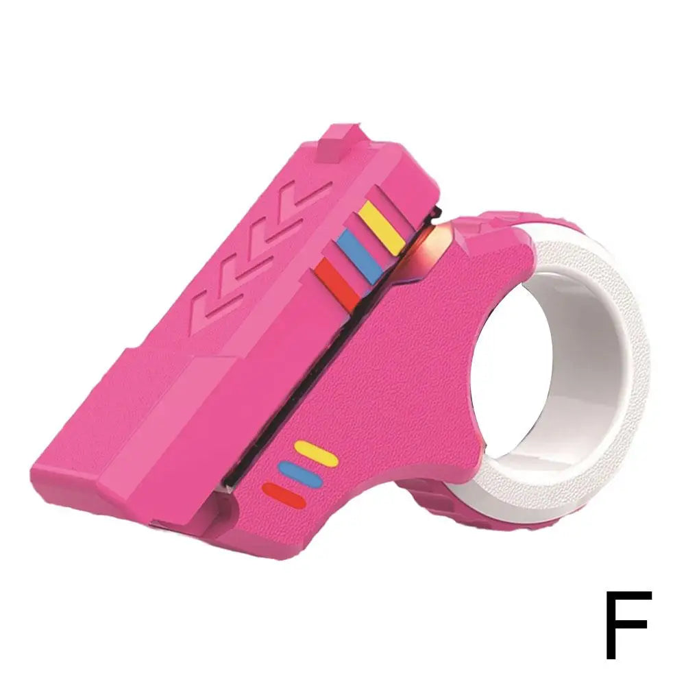 Rotary Fidget Slider