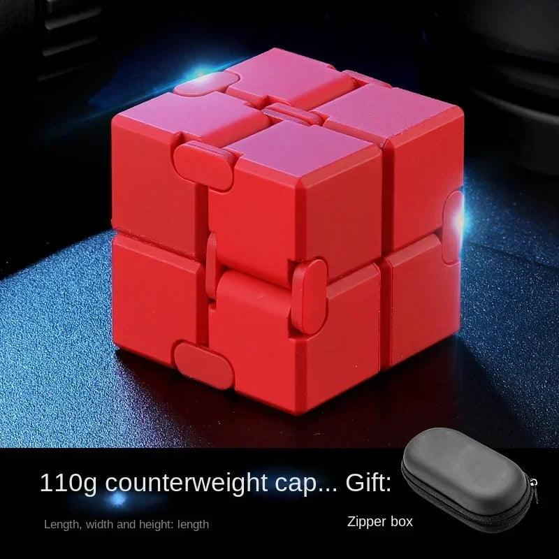Infinite Fidget Cube