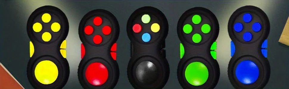 Fidget Controller