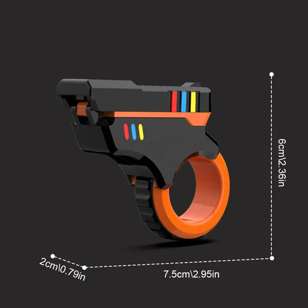 Rotary Fidget Slider