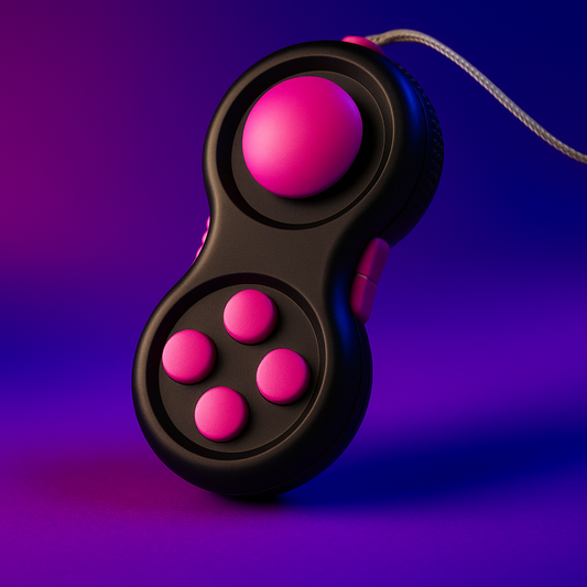Fidget Controller