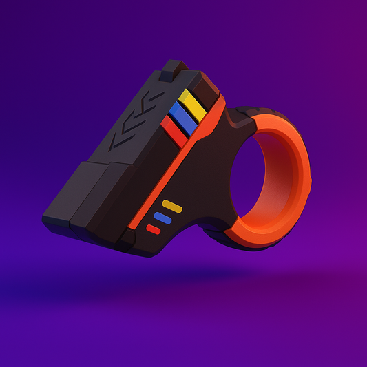 Rotary Fidget Slider