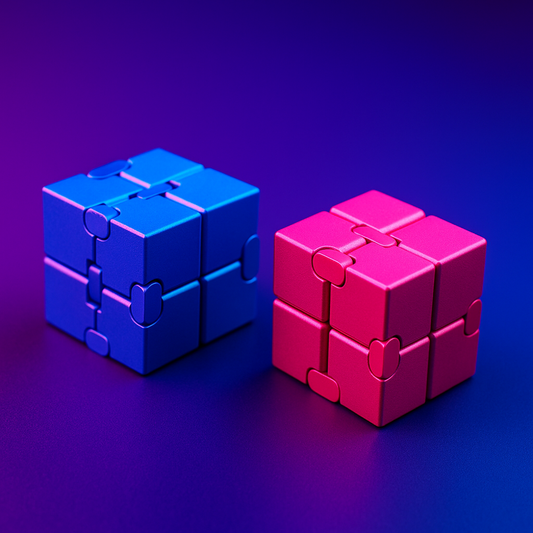 Infinite Fidget Cube