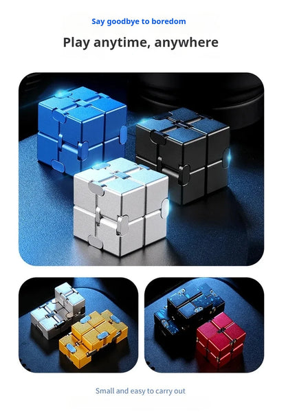 Infinite Fidget Cube