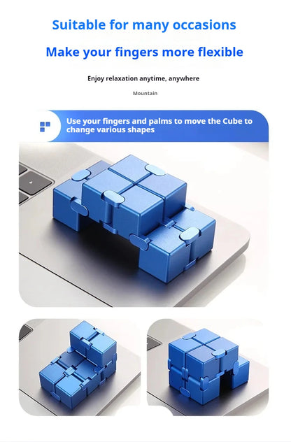 Infinite Fidget Cube