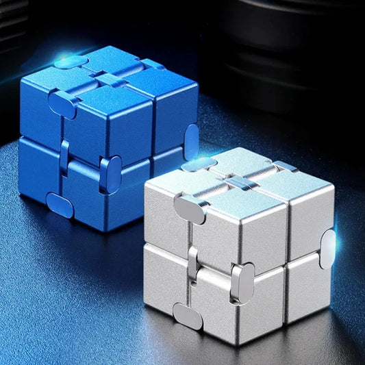 Infinite Fidget Cube