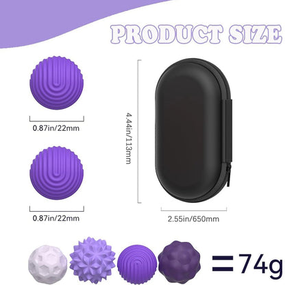 Magnetic Sensory Balls