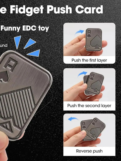 Poker Fidget Slider
