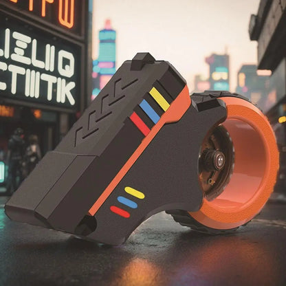 Rotary Fidget Slider