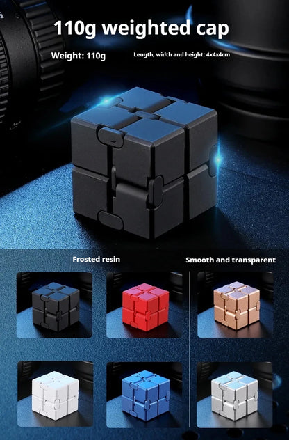 Infinite Fidget Cube