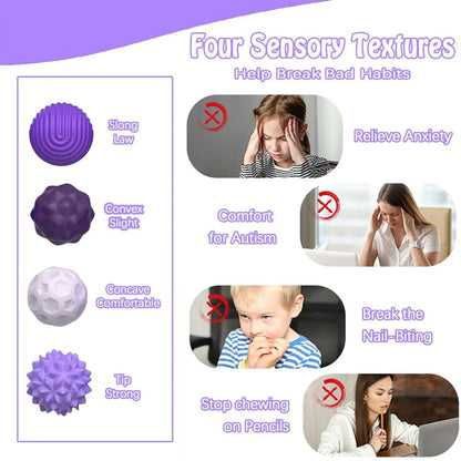 Magnetic Sensory Balls