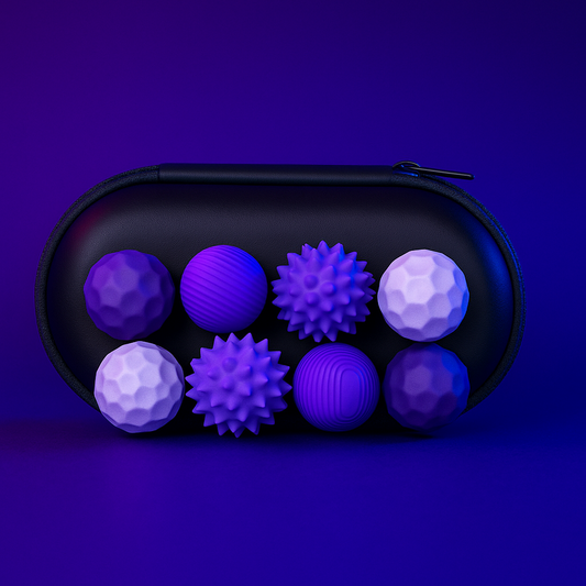 Magnetic Sensory Balls