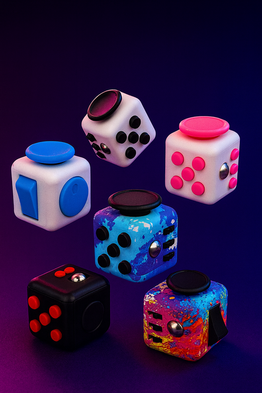 Fidget Cube
